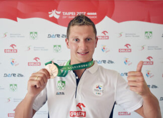 Krzysztof Pielowski zakończył sportową karierę