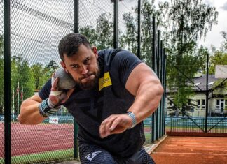 Konrad Bukowiecki wraca do startów