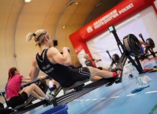 Udany debiut i wygrana o pół chwytu