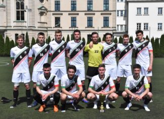 Decydujące bramki strzelił… bramkarz AGH!