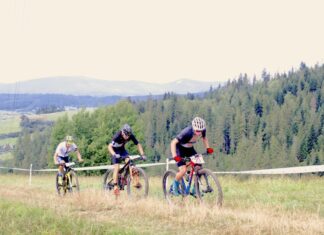 Kolarze górscy powalczą o medale AMP