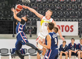 Najlepsze akademickie zespoły koszykarskie powalczą w Łodzi o medale mistrzostw Polski