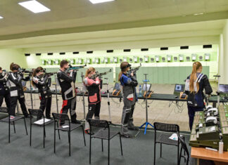 AWF Wrocław najlepszy w Akademickich Mistrzostwach Polski w strzelectwie sportowym