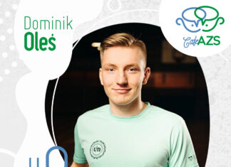 Cafe AZS #9 BiegajMy osobno, pomagajMY razem!