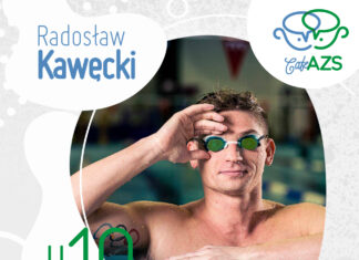 Cafe AZS #10 Od Młodzika do Olimpijczyka
