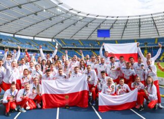 Polacy drużynowymi mistrzami Europy!
