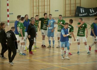 AZS UW Darkomp Wilanów utrzymuje się w ekstraklasie azs uw futsal