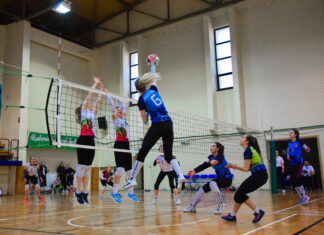 WSZiA Opole bezkonkurencyjna w półfinale AMP siatkarek