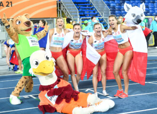 Polacy najlepsi na World Relays!
