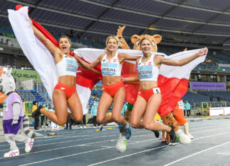 Magdalena Stefanowicz: Zrobię wszystko, by polecieć na igrzyska