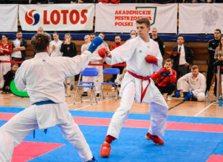 Politechnika Łódzka najlepsza na wrocławskim tatami