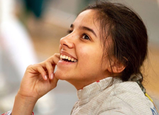 Sportowiec z indeksem – Marta Okine