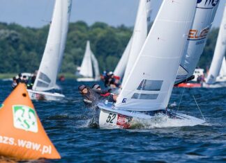 Załogi wracają na wodę. Politechnika Gdańska jest spokojna.
