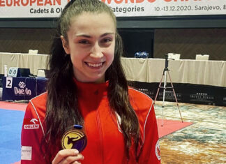 Patrycja Adamkiewicz jedzie na igrzyska