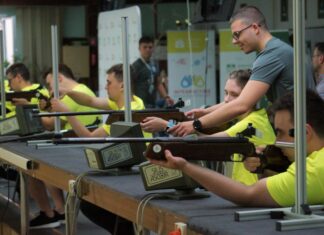 Strzelectwo po raz drugi