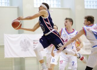 Piątka z Warszawy jedzie na finały