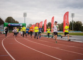 Punkty testowania formy. Sprawdź się w Teście Coopera