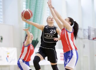 Wysoki poziom i ostatnie bilety do Łodzi