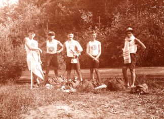 Mamy nieznane fotografie ze zbiorów założyciela AZS