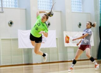 Faworytki trafiły na siebie już w półfinale