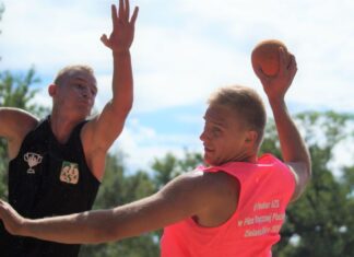 O plażowy bilet na EUG 2022