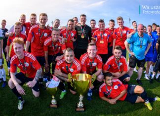 Szczecinianie wracają ze złotem