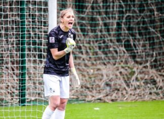 Piłkarki AZS UJ na siódmym miejscu Ekstraligi