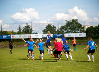 AWF Katowice akademickim mistrzem Polski w piłce nożnej kobiet