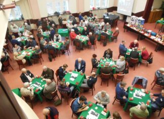 Brydżowy Turniej o Puchar Rektora Uniwersytetu Szczecińskiego