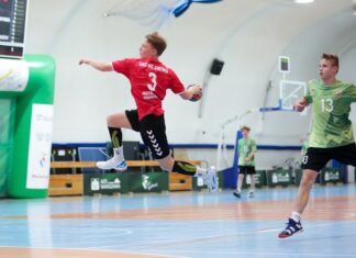 UKS Wilanowia wygrywa na pożegnanie. Liderki na czele.