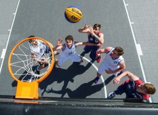 UMK Toruń i UMCS Lublin najlepsze w koszykówce 3×3