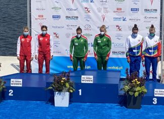 Jest medal ME, będą igrzyska! Kajakarka AZS AWF Gorzów Wielkopolski leci do Tokio