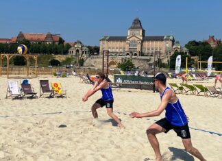 Upał, muzyka, widoki i AMP-y