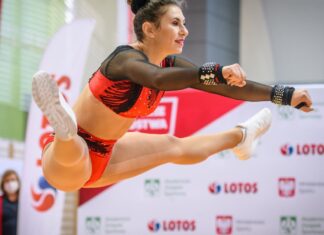 W Gliwicach walczą o medale AMP w aerobiku