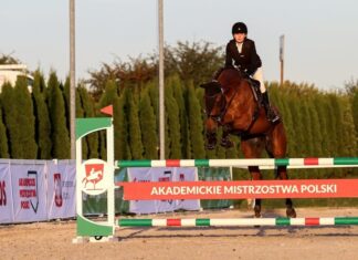 Jeźdźcy rozpoczęli walkę o medale AMP