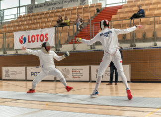 Szable i florety w dłoń!