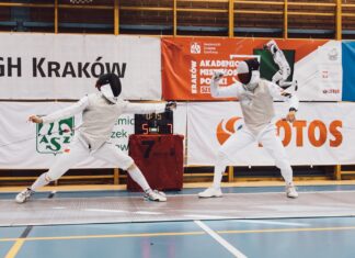 Szermierze zaczynają Akademickie Mistrzostwa Polski