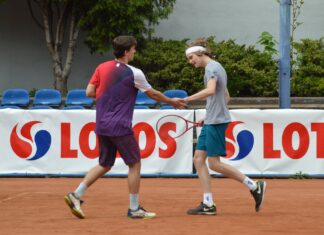 Tenisiści na start! W Sopocie ruszają AMP w tenisie ziemnym
