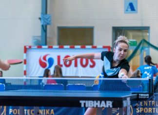 W tenisa stołowego najlepiej grają we Wrocławiu i Zamościu