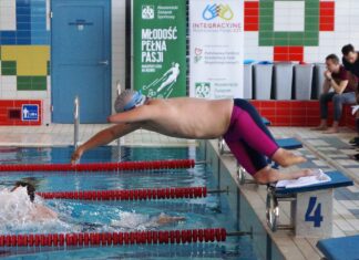 Pływać każdy może