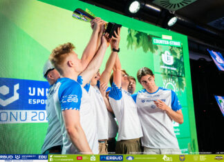 Znamy esportowych mistrzów sezonu 2020/2021