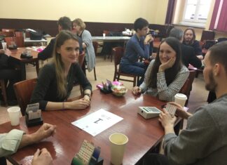 W pandemicznym przymusie