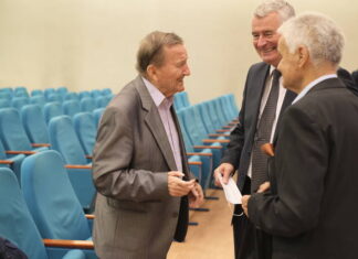 Jubileusz profesora Janusza Jackowskiego