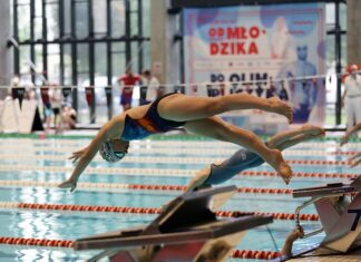 Wielkie pływanie w finale „Od Młodzika do Olimpijczyka”