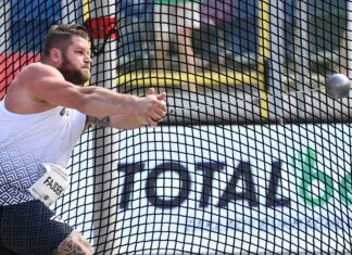 Lekkoatleci się rozkręcają