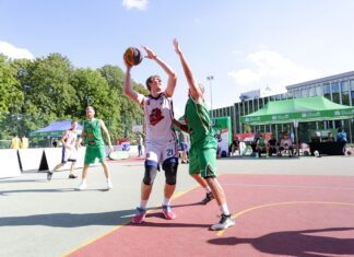 Kto liczy na wygraną w koszykówce 3×3?
