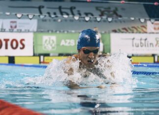 Rekordowa liczba zgłoszonych! AMP w pływaniu – Lublin