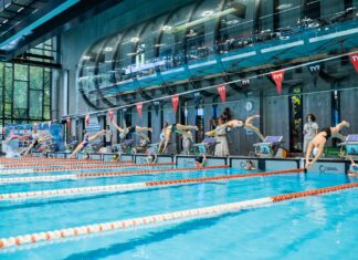 Przez finał “Od Młodzika do Olimpijczyka” na igrzyska