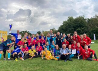 Złoto dla poznanianek