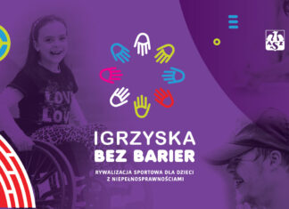 Gotowi? Start! Ruszają Igrzyska Bez Barier